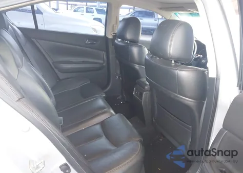 2012 Nissan Maxima 3.5 Sv from USA, damaged, VIN 1N4AA5AP1CC825807